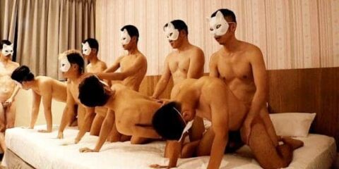Orgy Party Tour