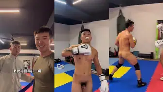 Iron Cock Fighter Andy @andychan0920 EP.1 Haoxian Curator Andy (andychan0920)