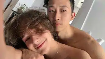 Cuddles and Cock – Tyler Wu and NaniDanielg