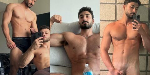zayndom – nude compilation