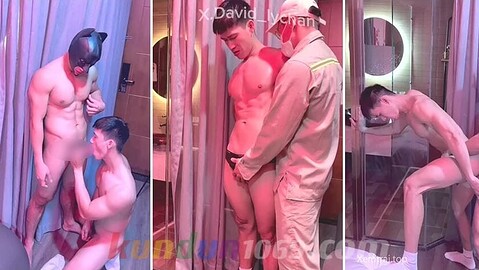 [OF] DAVID LYCHAN x Air Conditioner Repairman
