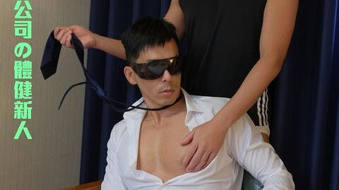 [OF] 運動教練 LION x DoubleD – 誘惑公司の體健新人 MY SEXY NEWBIE