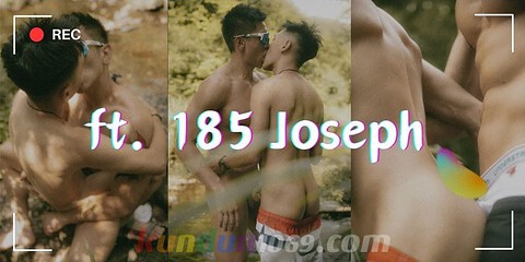 [OF] 185 JOSEPH x aXian 畢業最後的夏季，和學長的回憶
