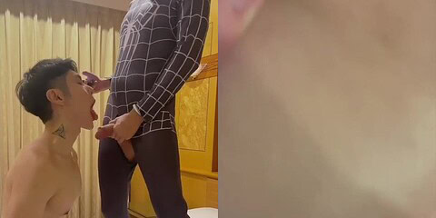 [Mysterious Person No. 1] I finally fucked Benny, who has a great figure, without a condom and a mirror