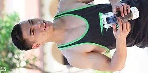 [CHINESE] INSTAFAMOUS FITNESS COACH JERKING 斗兽场 – 网红健身教练