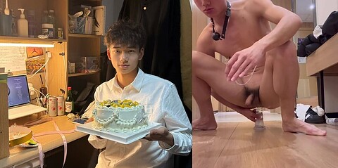 [CN SOLO] PBJL119 專訪調教直男 男體育生