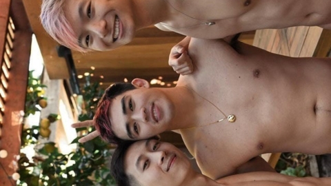 [OF] TYLER WU feat. SUNNY and KAI