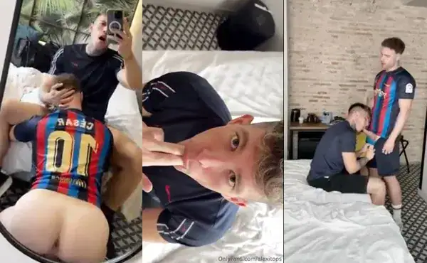 Alexitops – fucking after the match