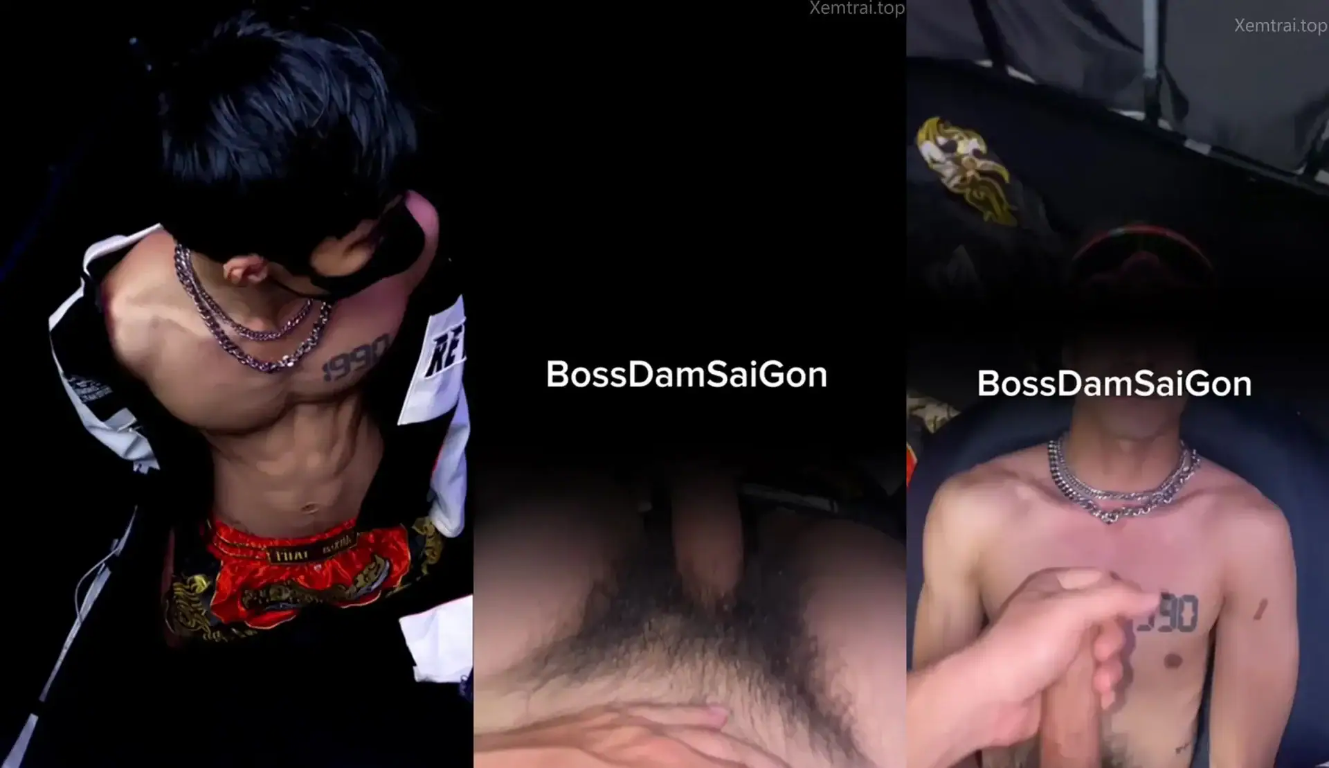 Bossdamsaigon