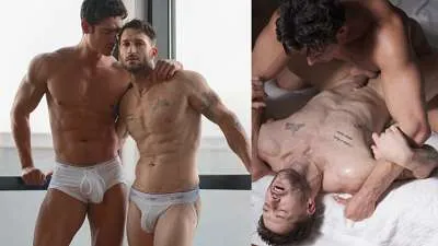 CallMeMrKent (Marbys Negretti) pounds Nicholas Ryder