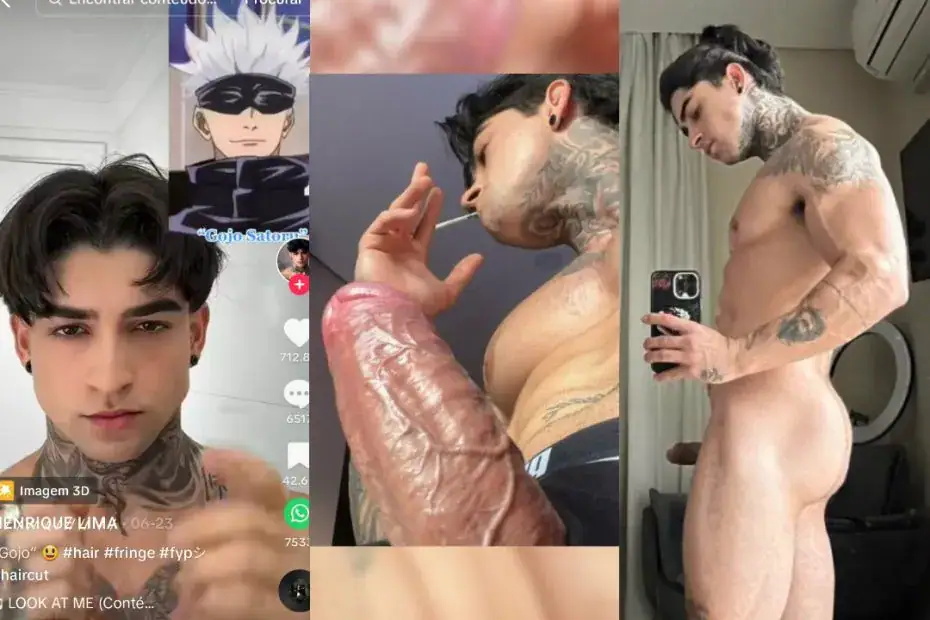 Henrrique Lima compilation – HenrriqueLimaTV