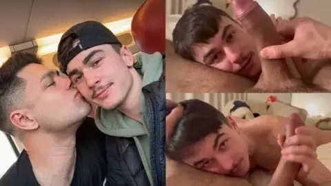 Lias and Ethan fuck – POV – liasethan
