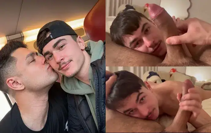 Lias and Ethan fuck – POV – liasethan