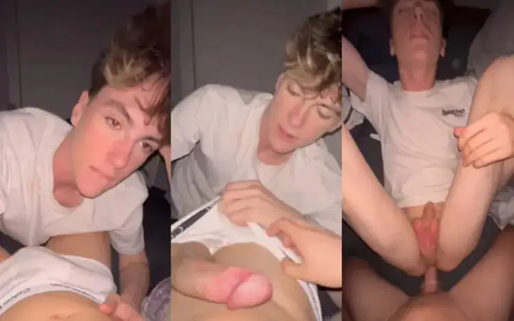Maxence_hot – fucking and sucking with a friend
