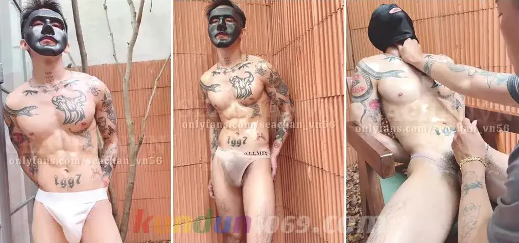 [OF] SEACHAN x TATTOO BOY 1997