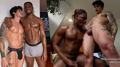 Roxas Caelum and Alejandro Pino (HotAlex6) flip fuck – Part 1