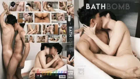 [SAY! CHEESE] BATHBOMB 1 – CHEESEBIITE × Nakropkk